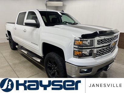 Used 2015 Chevrolet Silverado 1500 LT w/ LT Convenience Package