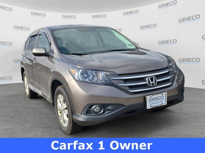 Used 2012 Honda CR-V EX