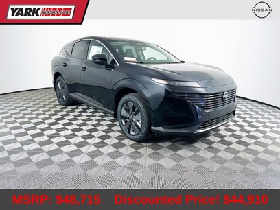 New 2025 Nissan Murano SL