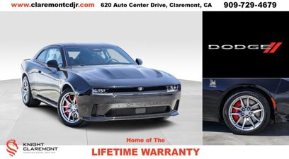 New 2025 Dodge Charger R/T Scat Pack w/ Track Pack