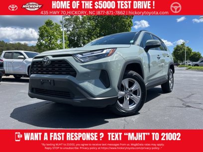 Used 2023 Toyota RAV4 XLE
