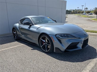 Used 2020 Toyota Supra