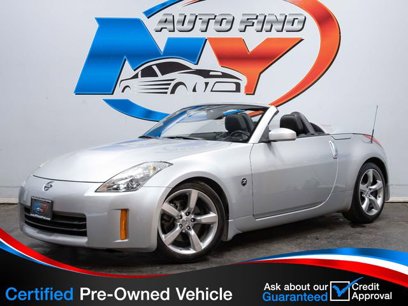 Used 2007 Nissan 350Z Touring