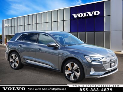 Used 2019 Audi e-tron Prestige w/ Prestige Package