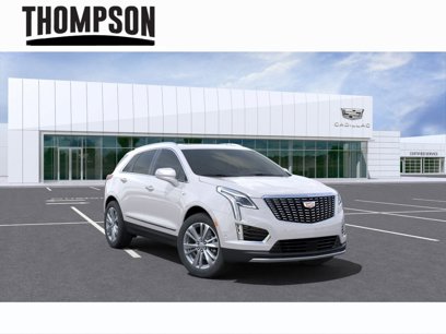 New 2025 Cadillac XT5 Premium Luxury w/ Technology Package