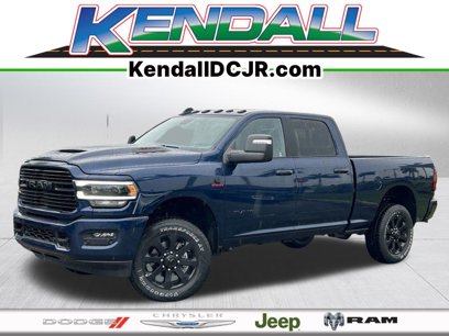 New 2024 RAM 2500 Laramie w/ Night Edition