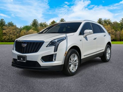 Used 2024 Cadillac XT5 Luxury