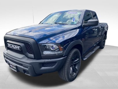 Used 2021 RAM 1500 Classic Warlock w/ Electronics Group