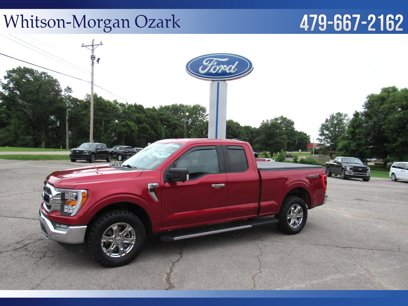 Used 2021 Ford F150 XLT w/ Equipment Group 302A High