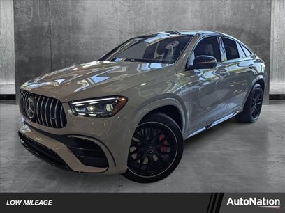 Used 2025 Mercedes-Benz GLE 63 AMG S