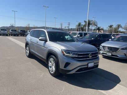 Used 2022 Volkswagen Atlas SE