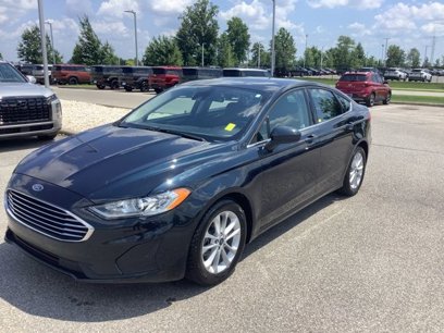 Used 2020 Ford Fusion SE