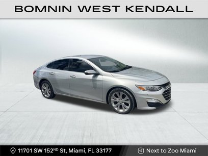 Used 2019 Chevrolet Malibu Premier
