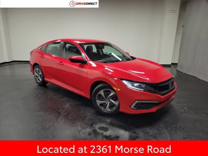 Used 2020 Honda Civic LX