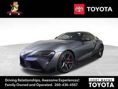 Used 2021 Toyota Supra Premium w/ Driver Assist Package