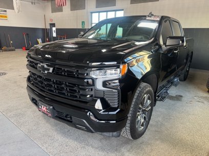 Used 2023 Chevrolet Silverado 1500 RST