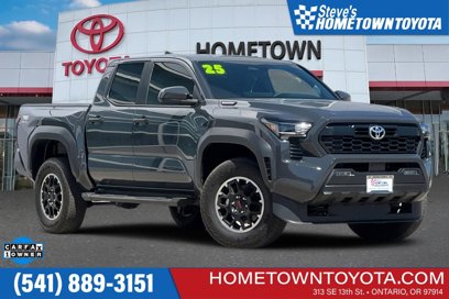 Certified 2025 Toyota Tacoma TRD Off-Road