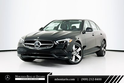 New 2025 Mercedes-Benz C 300 Sedan