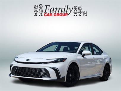 New 2025 Toyota Camry SE