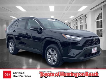 Certified 2024 Toyota RAV4 XLE