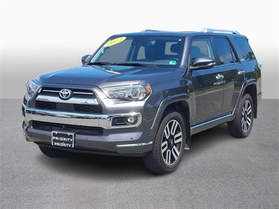 Used 2023 Toyota 4Runner Limited