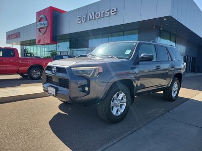 Used 2021 Toyota 4Runner SR5