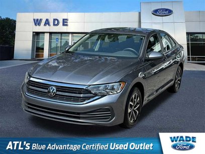 Used 2024 Volkswagen Jetta S