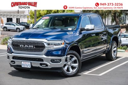 Used 2020 RAM 1500 Limited