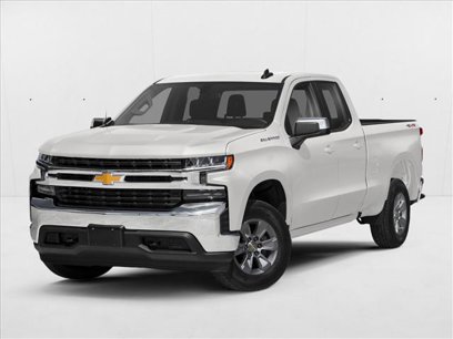 Used 2020 Chevrolet Silverado 1500 LT