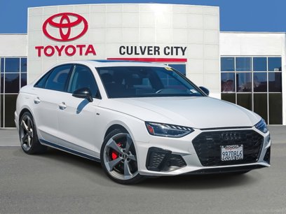 Used 2023 Audi A4 2.0T Premium Plus w/ Premium Plus Package