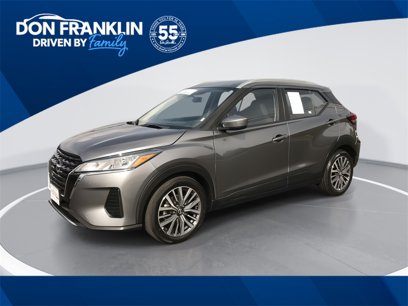Used 2024 Nissan Kicks SV