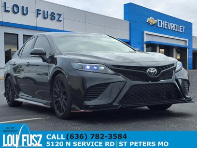 Used 2024 Toyota Camry TRD