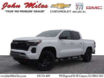 New 2025 Chevrolet Colorado Z71 w/ Z71 Convenience Package 2