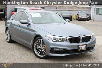 Used 2018 BMW 530i