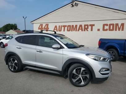 Used 2017 Hyundai Tucson Limited w/ Limited Ultimate Package 03