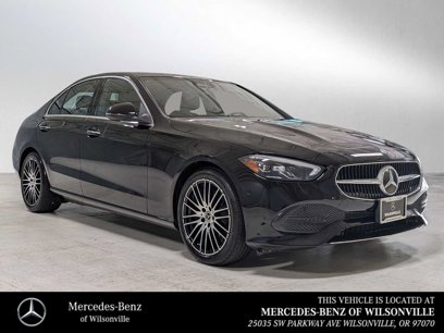 Certified 2024 Mercedes-Benz C 300 4MATIC Sedan