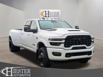 Used 2025 RAM 3500 Limited