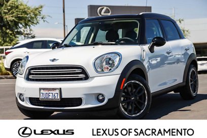 Used 2016 MINI Cooper Countryman