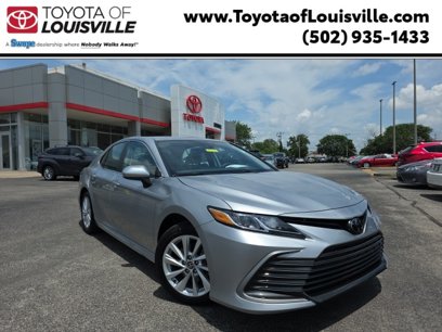 Certified 2024 Toyota Camry LE