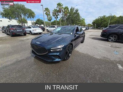 Used 2023 Genesis G70 2.0T w/ Sport Prestige Package
