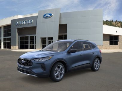 New 2025 Ford Escape ST-Line w/ Tech Pack #1