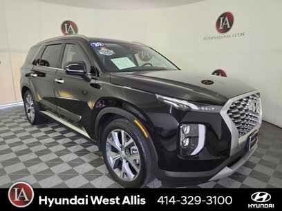 Certified 2020 Hyundai Palisade SEL