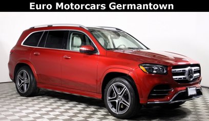 Certified 2022 Mercedes-Benz GLS 450 4MATIC