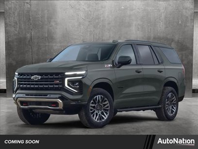 New 2025 Chevrolet Tahoe RST