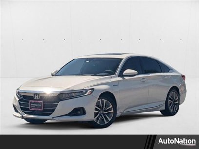 Used 2021 Honda Accord EX