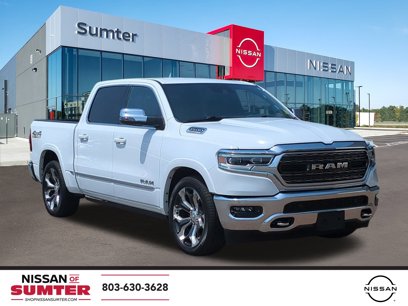 Used 2023 RAM 1500 Limited