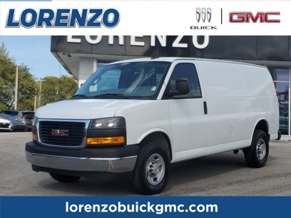 Used 2022 GMC Savana 2500 w/ Driver Convenience Package