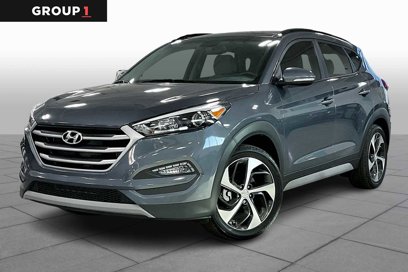 Used 2018 Hyundai Tucson Value