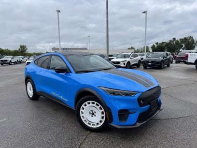 Certified 2024 Ford Mustang Mach-E GT