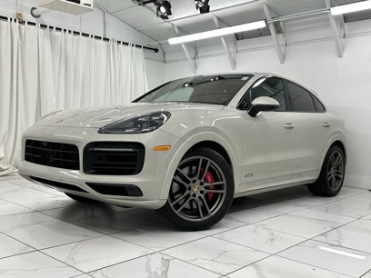 Certified 2021 Porsche Cayenne GTS